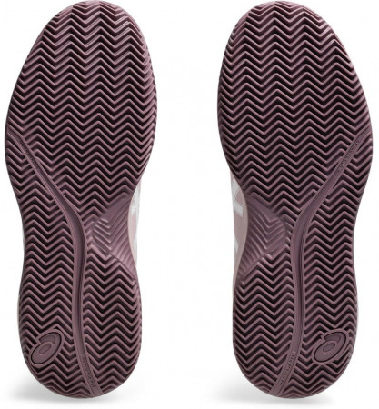 Pantofi Asics Gel-Dedicate 8 Clay Watershed Rose/White [6]