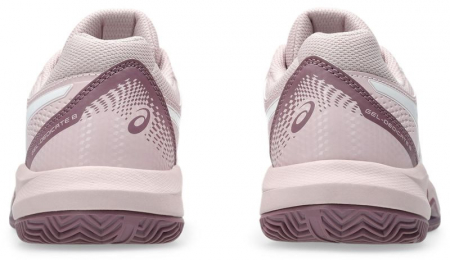 Pantofi Asics Gel-Dedicate 8 Clay Watershed Rose/White [4]
