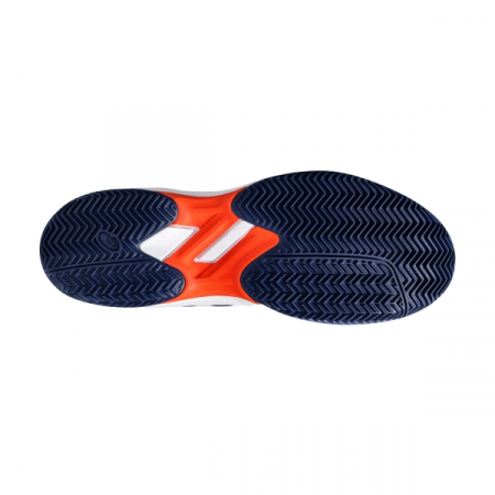 PANTOFI ASICS GEL-GAME 9 CLAY/OC BLUE /WHITE [4]