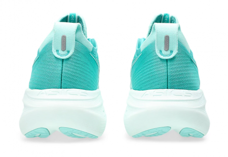 Pantofi Asics Gel-Nimbus 27 Wave Teal/Illuminate Mint [4]