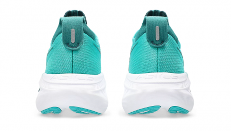 Pantofi Asics Gel-Nimbus 27 Wave Teal/Saxon Green [4]