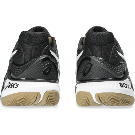 Pantofi Asics GEL-RESOLUTION 9 CLAY BLACK/CAMEL [3]