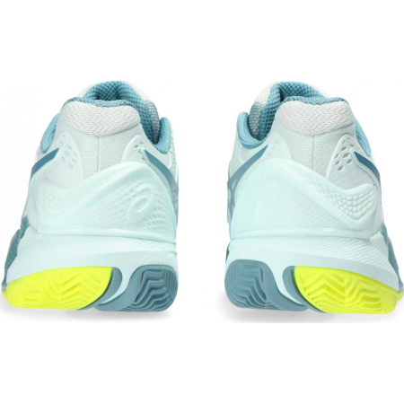 Pantofi Asics GEL-RESOLUTION 9 CLAY SOOTHING SEA/GRIS BLUE [1]