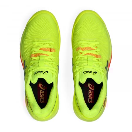 Pantofi Asics Gel-Resolution 9 Clay W Paris Yellow / Black [5]