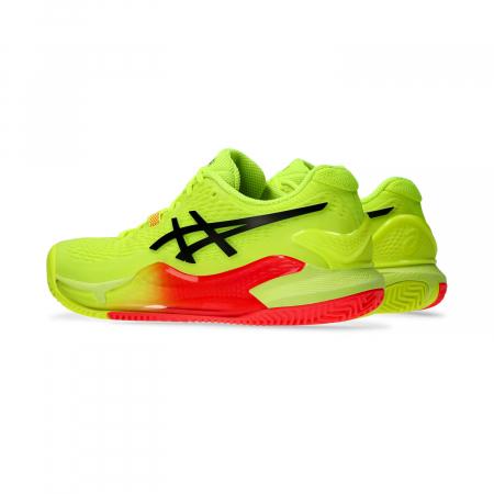 Pantofi Asics Gel-Resolution 9 Clay W Paris Yellow / Black [3]