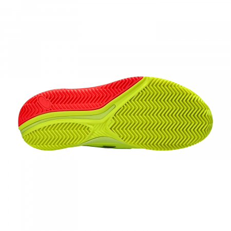 Pantofi Asics Gel-Resolution 9 Clay W Paris Yellow / Black [1]