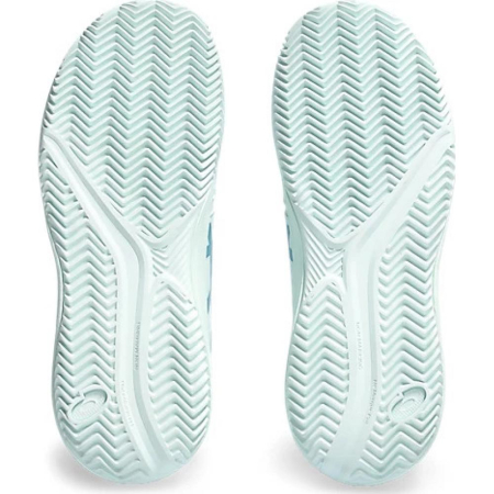 Pantofi Asics GEL-RESOLUTION 9 GS CLAY SOOTHING SEA/GRIS BLUE [5]