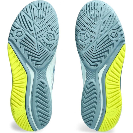 Pantofi Asics GEL-RESOLUTION 9 SOOTHING SEA GRIS BLUE [5]