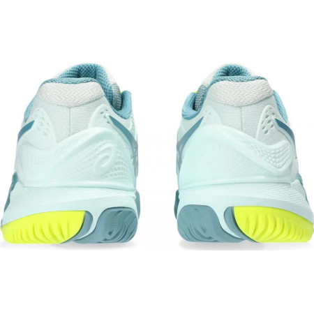 Pantofi Asics GEL-RESOLUTION 9 SOOTHING SEA GRIS BLUE [4]
