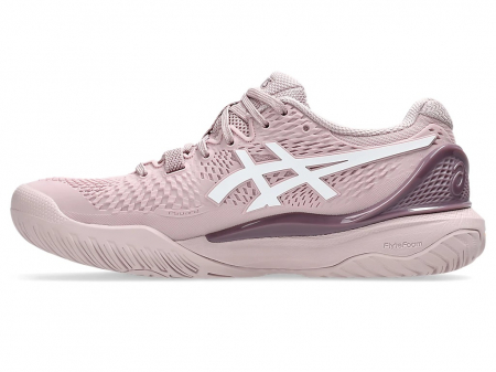 Pantofi Asics Gel-Resolution 9 Watershed Rose/White [1]