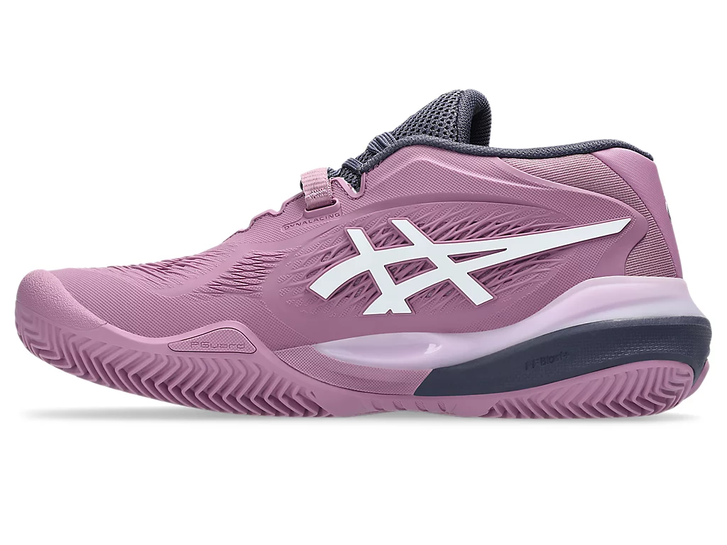 Pantofi Tenis Asics Gel Resolution x Clay Ube White [5]