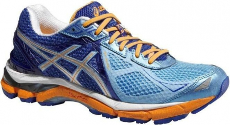 PANTOFI ASICS GT-2000 3 W BLUE [0]