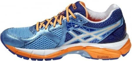 PANTOFI ASICS GT-2000 3 W BLUE [3]