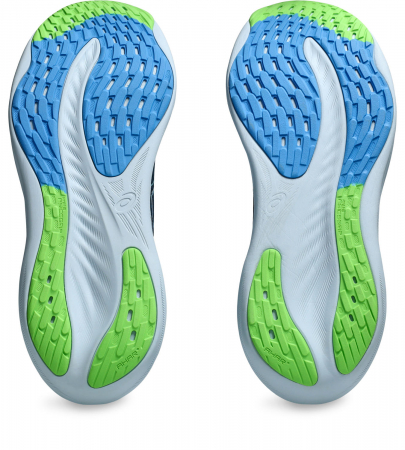 PANTOFI ASICS M GEL-NIMBUS 26 BLUE/LIME [4]