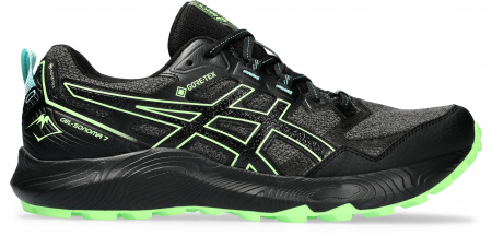 Incaltaminte alergare - PANTOFI ASICS M GEL-SONOMA 7 GTX BLACK GREEN
