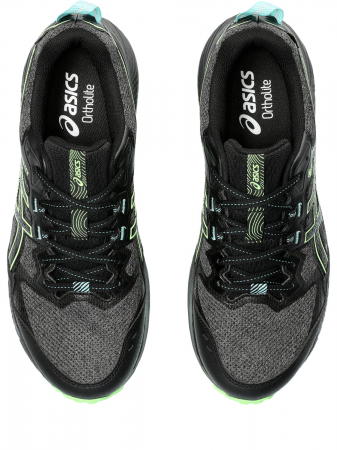 PANTOFI ASICS M GEL-SONOMA 7 GTX BLACK GREEN [3]