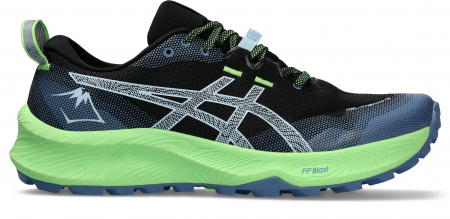 PANTOFI ASICS M GEL-Trabuco 12 BLACK/LIGHT BLUE [0]