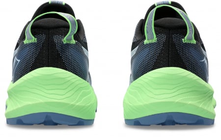 PANTOFI ASICS M GEL-Trabuco 12 BLACK/LIGHT BLUE [4]