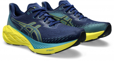 PANTOFI ASICS M NOVABLAST 4 BLUE /BLUE TEAL [4]