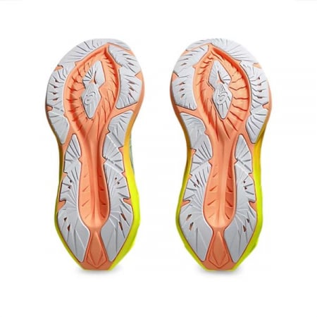 PANTOFI ASICS M NOVABLAST 4 PARIS COOL YELLOW [3]
