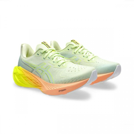 PANTOFI ASICS M NOVABLAST 4 PARIS COOL YELLOW [1]