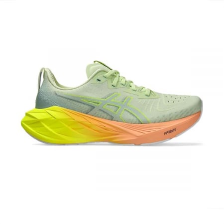 PANTOFI ASICS M NOVABLAST 4 PARIS COOL YELLOW [0]