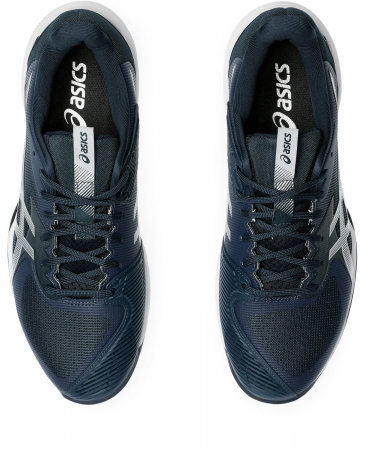 PANTOFI ASICS M SOLUTION SPEED FF 3 CLAY BLUE/PURE SILVER [6]