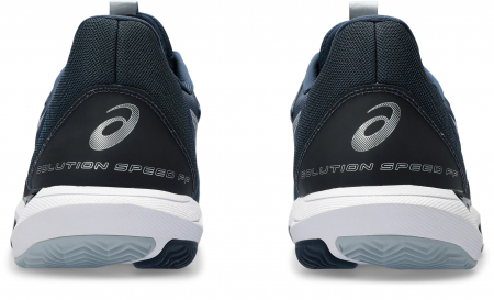 PANTOFI ASICS M SOLUTION SPEED FF 3 CLAY BLUE/PURE SILVER [2]