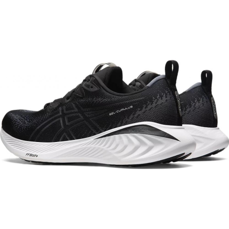 PANTOFI ASICS Men GEL-CUMULUS 25 BLACK CARRIER GREY [3]