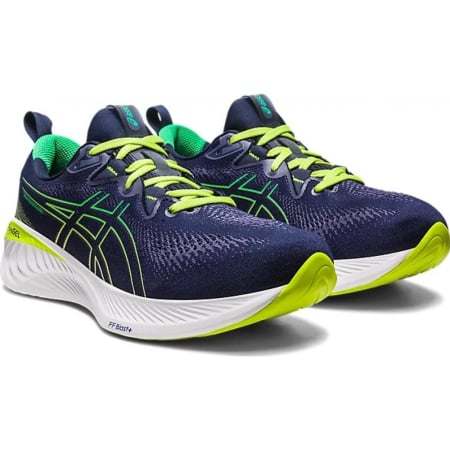 Incaltaminte alergare - PANTOFI ASICS Men GEL-CUMULUS 25 MIDNIGHT CILANTRO
