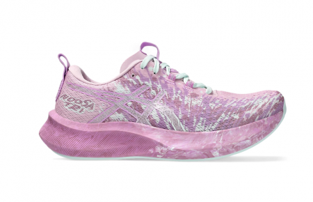 Incaltaminte alergare - Pantofi Asics Noosa Tri 16 Light Ube/Lavender Glow