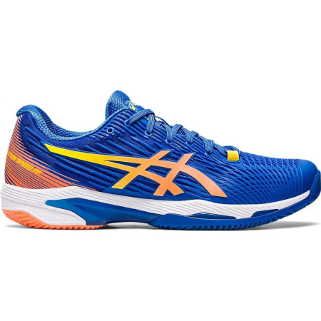 Pantofi Asics SOLUTION SPEED FF 2 CLAY TUNA BLUE/SUN PEACH [0]