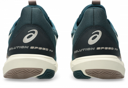 Pantofi Tenis Asics Solution Speed FF 3 Clay Saxon Green/Birch [5]