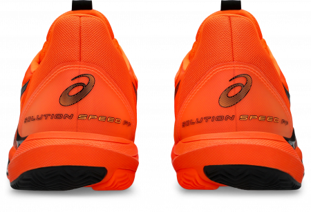 Pantofi Tenis Asics Solution Speed FF 3 Clay Shocking Orange/Black [5]