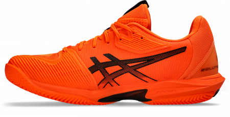 Pantofi Tenis Asics Solution Speed FF 3 Clay Shocking Orange/Black [7]