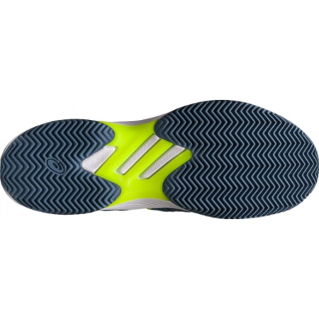 Pantofi Asics SOLUTION SWIFT FF CLAY STEEL BLUE/GREEN [3]