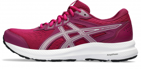 PANTOFI ASICS W GEL-CONTEND 8 BLACKBERRY PURE SILVER [1]