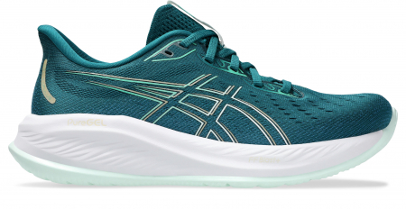 Incaltaminte alergare - PANTOFI ASICS W GEL-CUMULUS 26 RICH TEAL PALE MINT