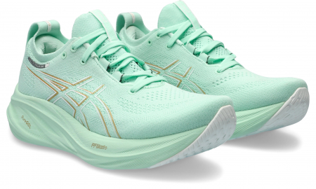 PANTOFI ASICS W GEL-NIMBUS 26 MINT TINT/PALE MINT [5]