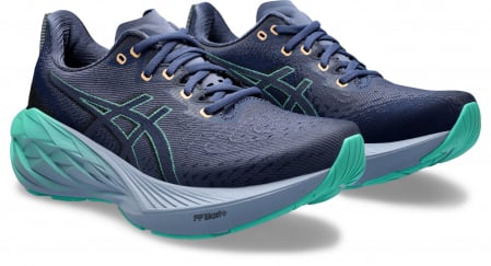 PANTOFI ASICS W NOVABLAST 4 BLUE/BLUE [2]