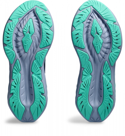 PANTOFI ASICS W NOVABLAST 4 BLUE/BLUE [5]