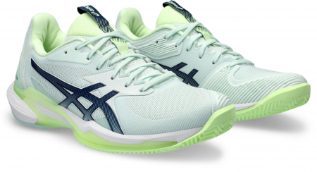 PANTOFI ASICS W SOLUTION SPEED FF 3 CLAY PALE MINT BLUE [2]