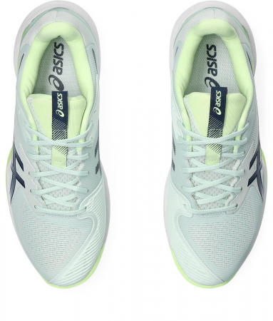 PANTOFI ASICS W SOLUTION SPEED FF 3 CLAY PALE MINT BLUE [5]