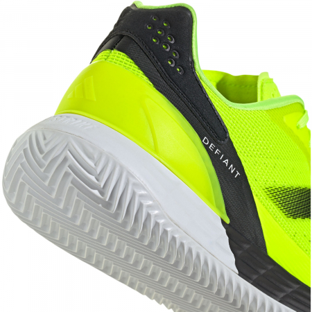 Pantofi Adidas Defiant Speed 2 Clay Lime/Black [5]