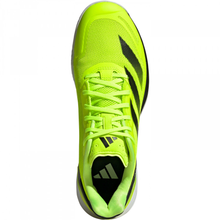 Pantofi Adidas Defiant Speed 2 Clay Lime/Black [2]