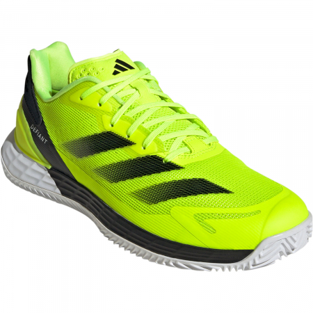 Pantofi Adidas Defiant Speed 2 Clay Lime/Black [3]