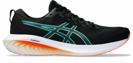 Incaltaminte alergare - Pantofi Asics GEL-EXCITE 10 Black/Wave Teal
