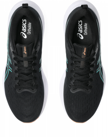 Pantofi Asics GEL-EXCITE 10 Black/Wave Teal [4]