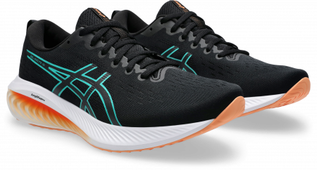 Pantofi Asics GEL-EXCITE 10 Black/Wave Teal [3]