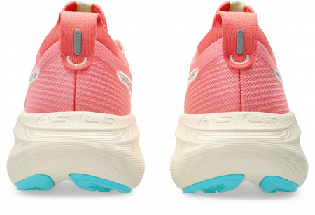 Pantofi Asics GEL-NIMBUS 27 TR Nature Bathing/Guava [6]